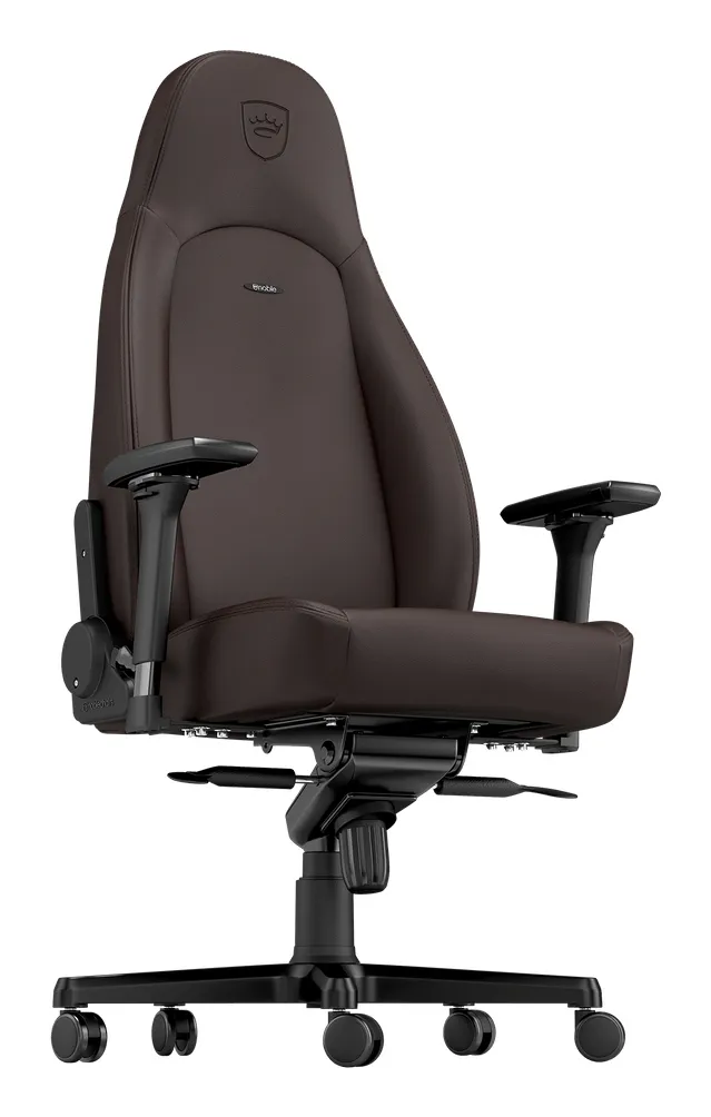 Noblechairs ICON Java Edition -pelituoli, ruskea