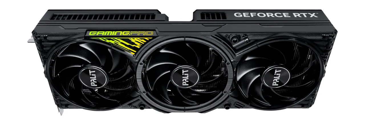 Palit GeForce RTX5070 GamingPro OC 12 GB + NVIDIA Bundle: Borderlands 4