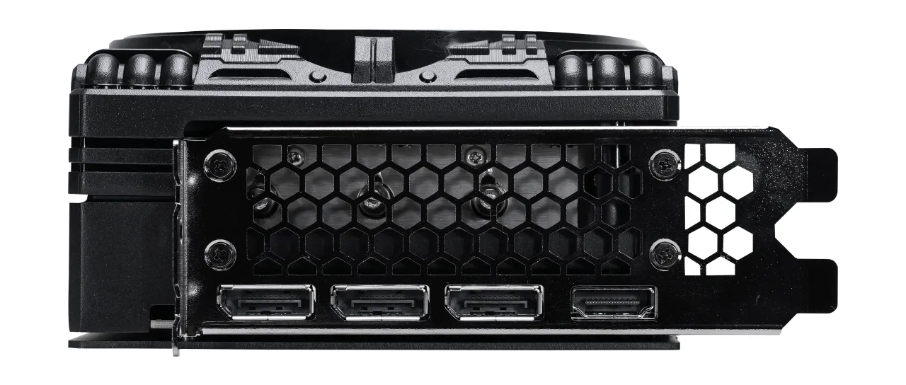 Palit GeForce RTX 5080 GamingPro 16 Gt GDDR7 -n&auml;yt&ouml;nohjain + NVIDIA Bundle: Borderlands 4