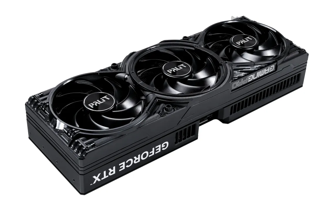 Palit GeForce RTX 5080 GamingPro 16 Gt GDDR7 -n&auml;yt&ouml;nohjain + NVIDIA Bundle: Borderlands 4