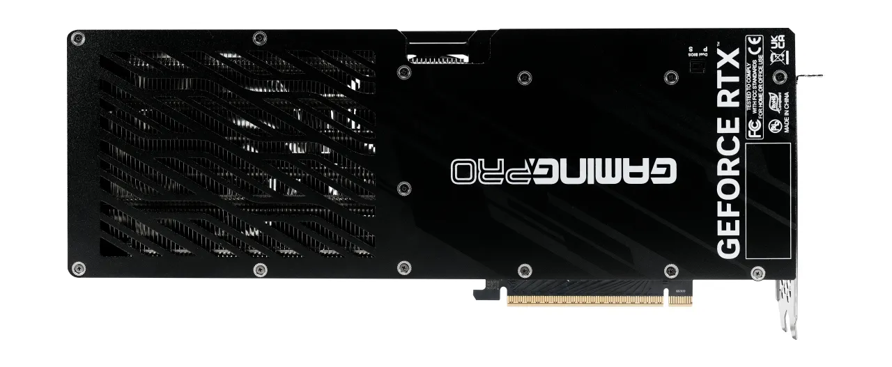 Palit GeForce RTX 5070 GamingPro 12 Gt -n&auml;yt&ouml;nohjain + NVIDIA Bundle: Borderlands 4