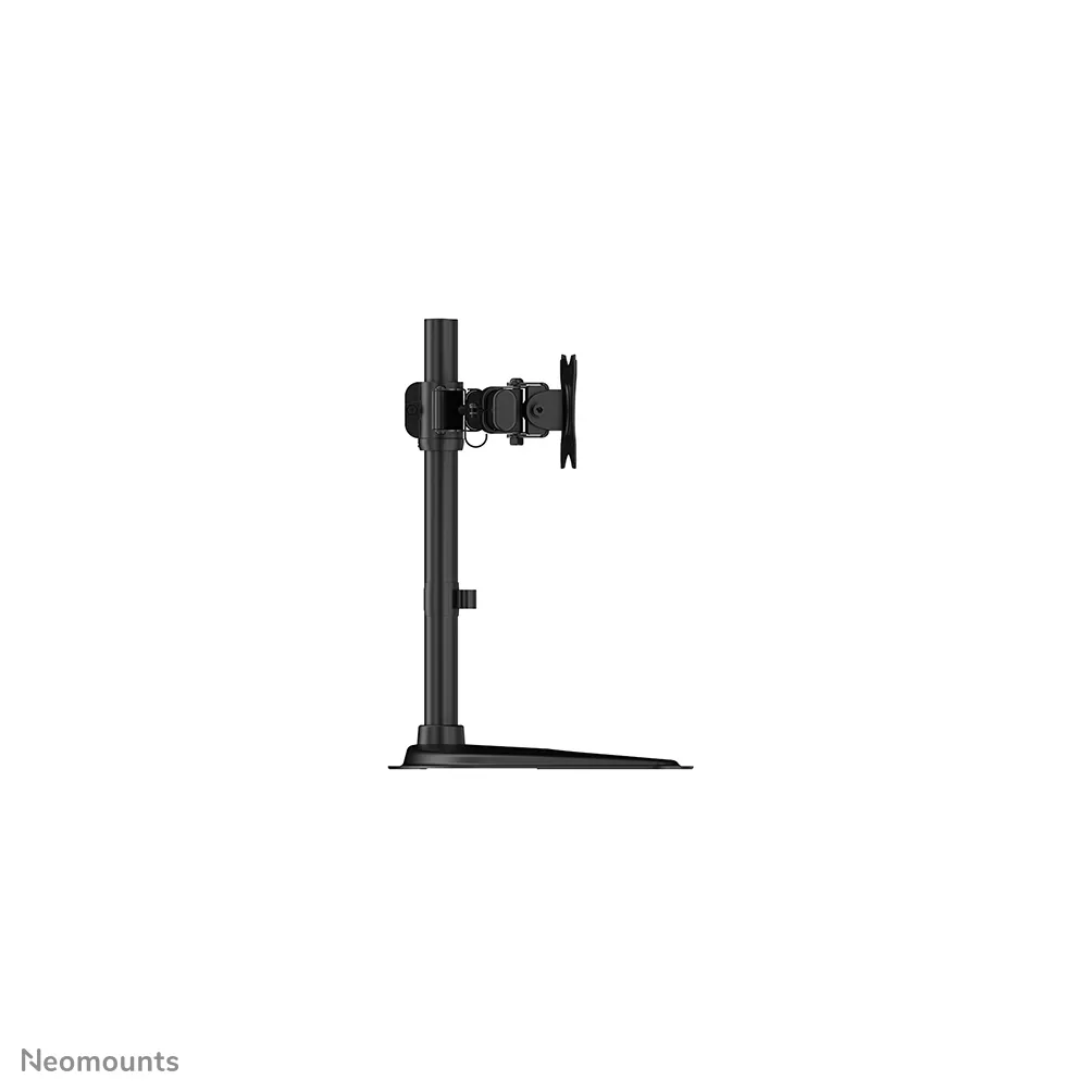 Neomounts NM-D335DBLACK Desk Mount, for 2 monitors, 10-27", full-motion, 8kg, Black