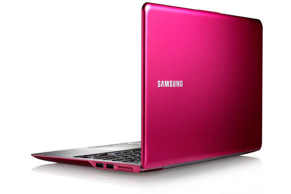 SAMSUNG NP535U3C A6-4455M 13.3inch SuperBright 300nit HD AR 4GB 500GB 5.4k AMD Radeon HD7500G W8 Pink