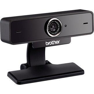 Brother NW-1000 HD - web camera, Black