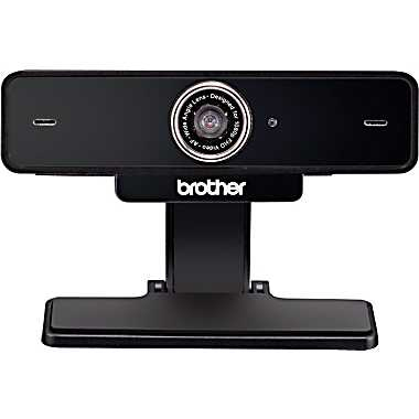 Brother NW-1000 HD - web camera, Black