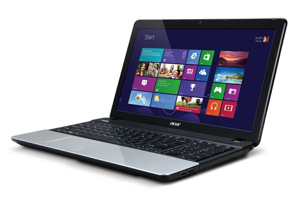 ACER Aspire E1 15.6/i3-3110M/4GB/750GB/DVD/WIN8