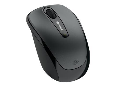 Microsoft Wireless Mobile Mouse 3500 - wireless mouse, Black