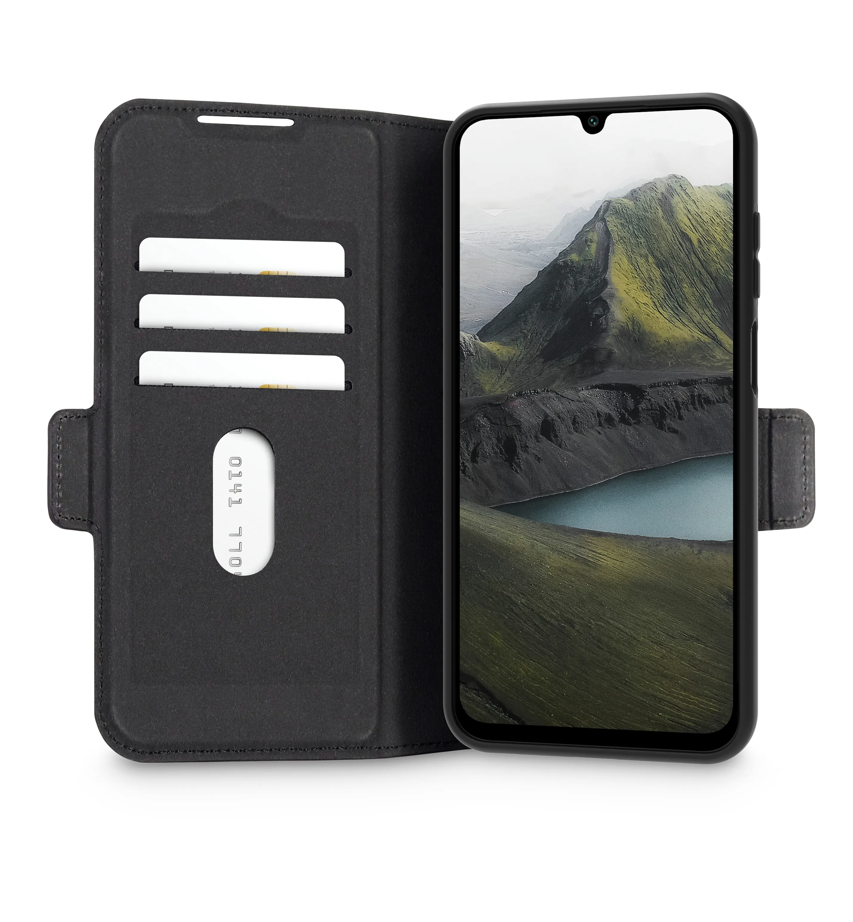 Oslo Pro - Galaxy A26 5G - Black