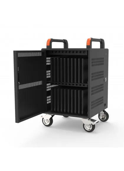 PORT Designs Charging Cabinet 20 Notebooks + Rack 19"" /901973