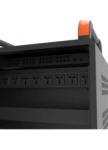PORT Designs Charging Cabinet 20 Notebooks + Rack 19"" /901973
