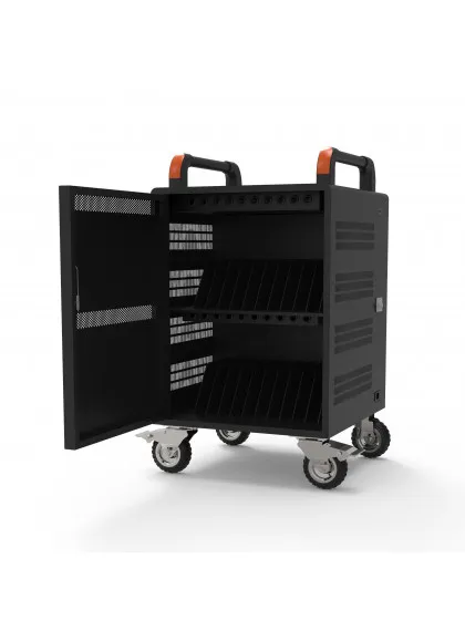PORT Designs Charging Cabinet 20 Notebooks + Rack 19"" /901973