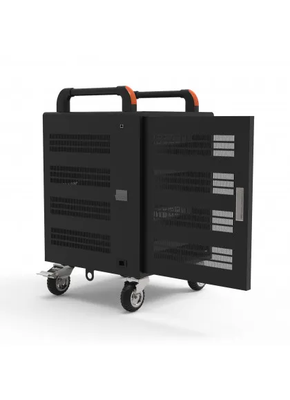 PORT Designs Charging Cabinet 20 Notebooks + Rack 19"" /901973