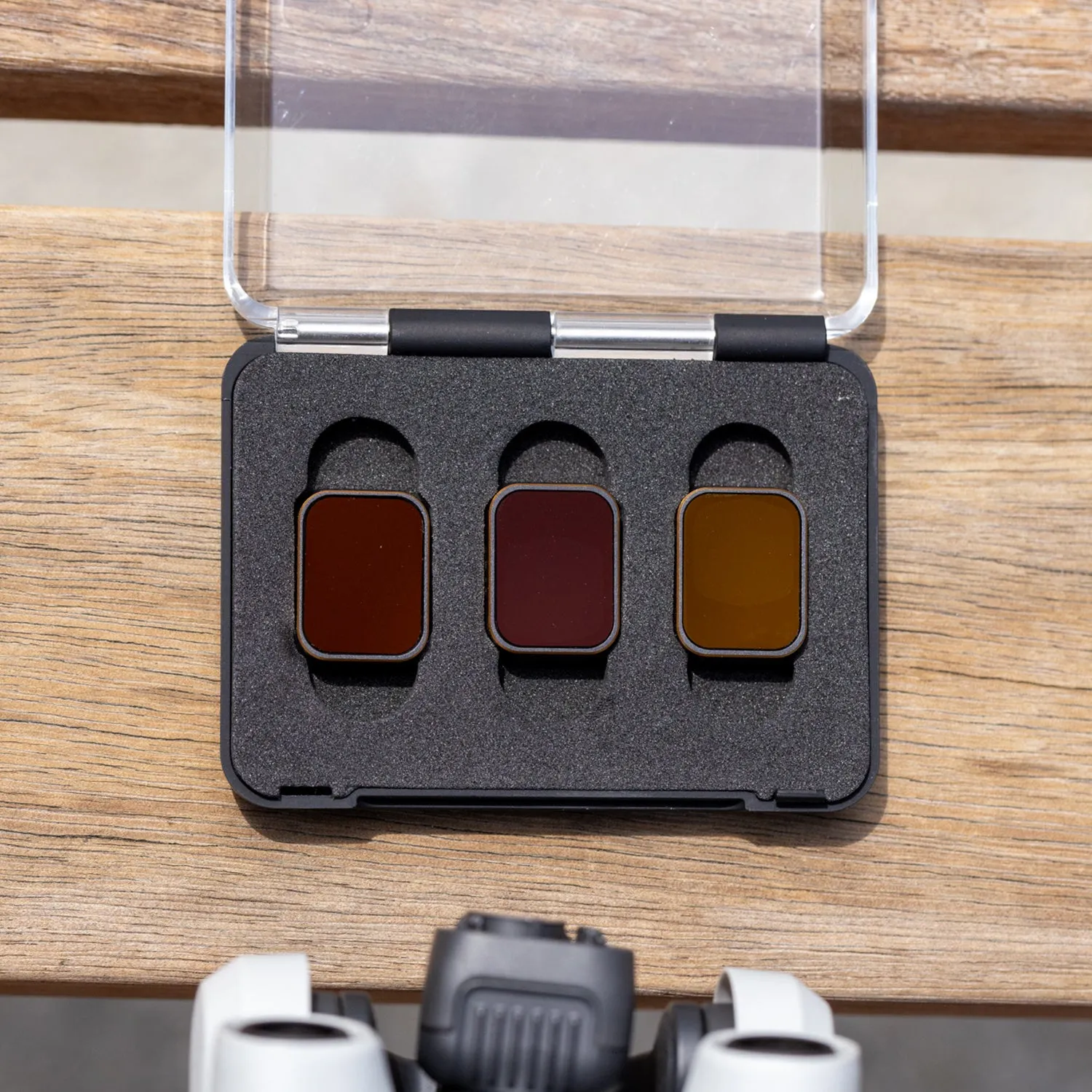 PolarPro Mini 3 pro SHUTTER filter