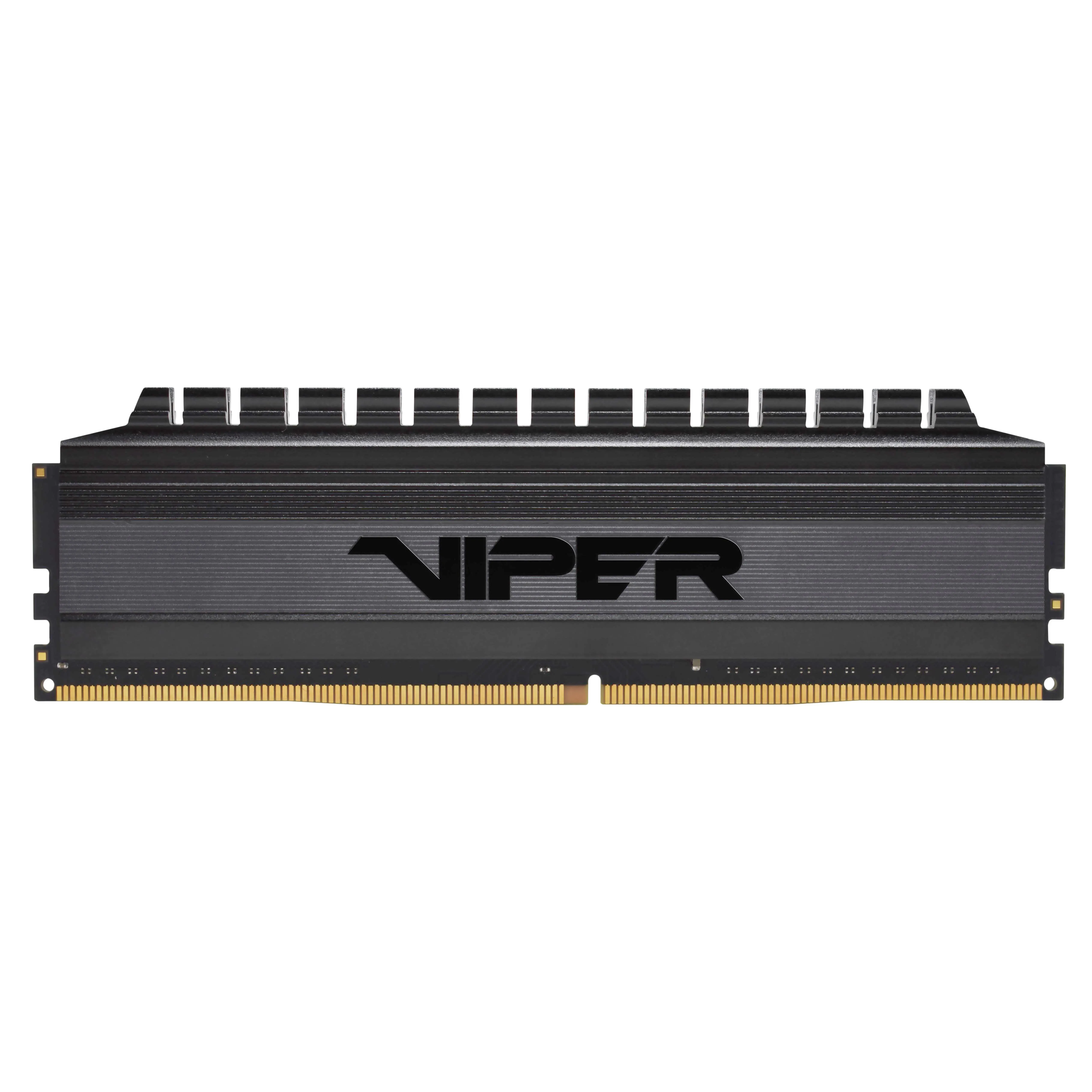 Patriot Viper 4 Blackout 16GB (2 x 8GB) DDR4 3200 MHz, CL16 - memory