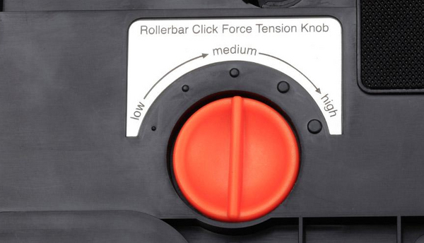 RollerMouse Pro2 Plus Black