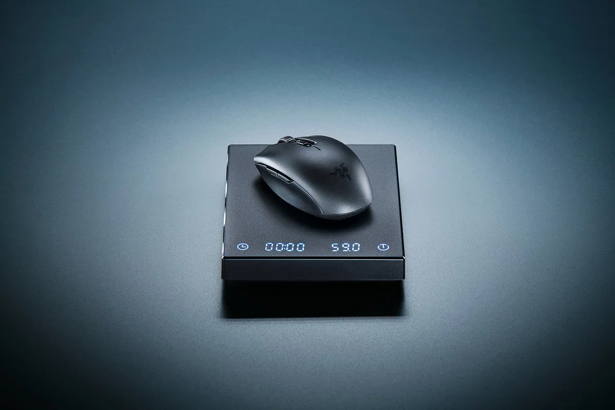 Razer Orochi V2 Ultra Light - bluetooth gaming mouse