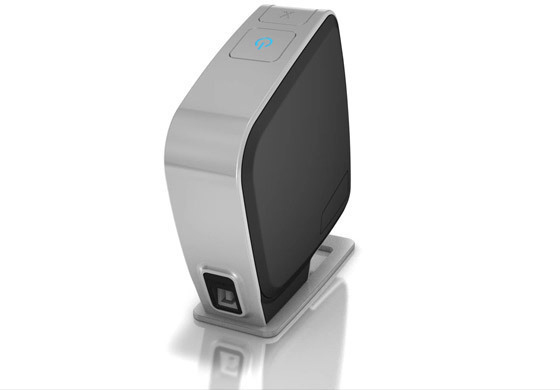 DYMO LabelManager PNP, station&auml;r etikettskrivare, USB