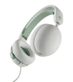 Skullcandy Grom Over-ear Headphones, Bone White