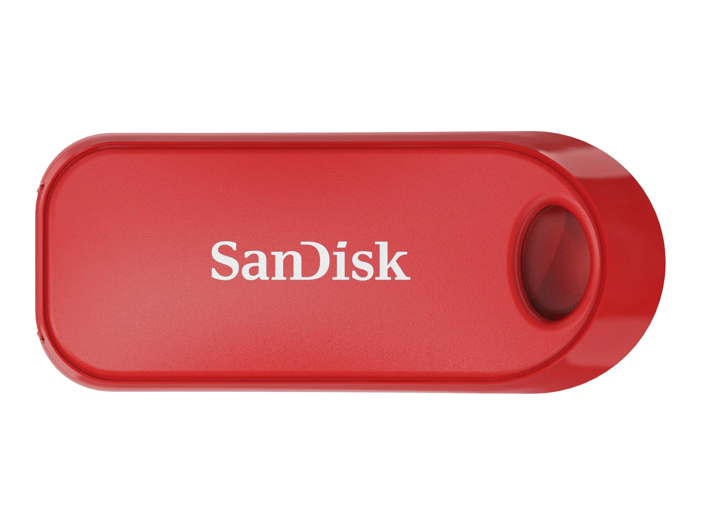 SanDisk Cruzer Snap USB 2.0 32 GB USB-minne, 2-pack