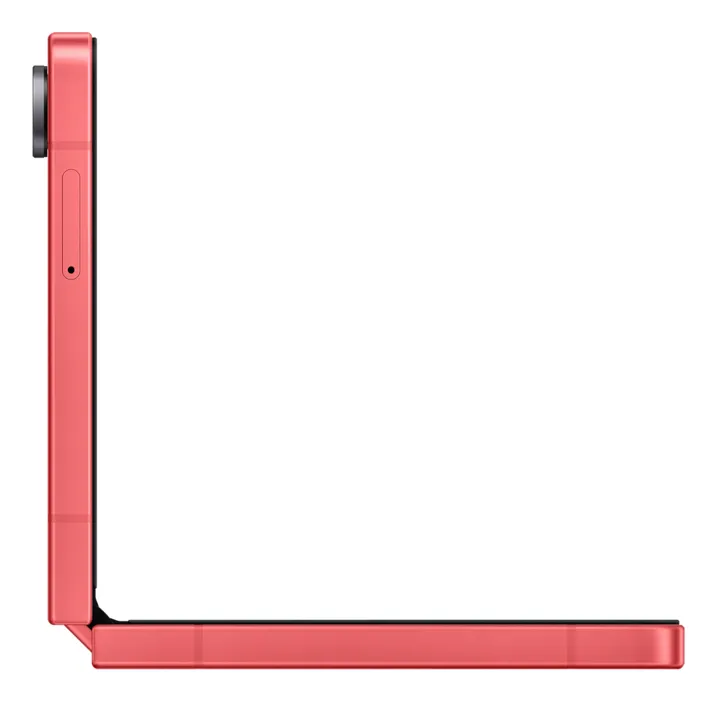 Samsung Galaxy Z Flip7, 256/12GB, Android - mobile phone, Coral Red