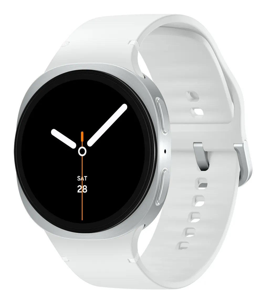 Samsung Galaxy Watch8 44mm Bluetooth - smartwatch, Silver