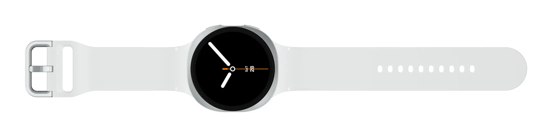 Samsung Galaxy Watch8 44mm Bluetooth - smartwatch, Silver