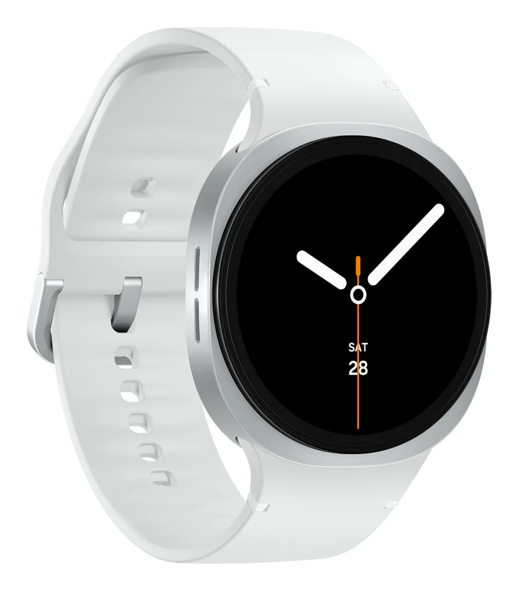 Samsung Galaxy Watch8 44mm Bluetooth - smartwatch, Silver