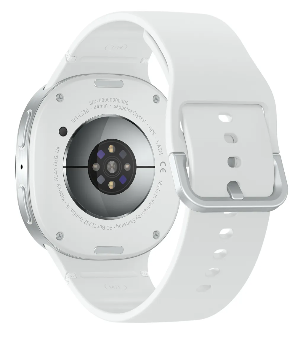 Samsung Galaxy Watch8 44mm Bluetooth - smartwatch, Silver