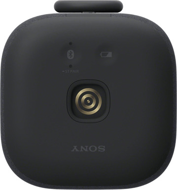 Sony LinkBuds 2.0 langaton, Bluetooth kannettava kaiutin, musta