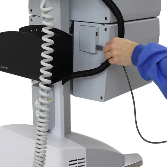 STYLEVIEW TELEMEDICINE CART