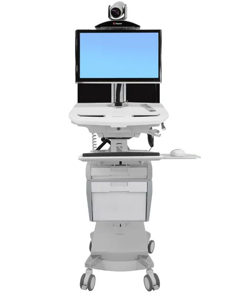 STYLEVIEW TELEMEDICINE CART