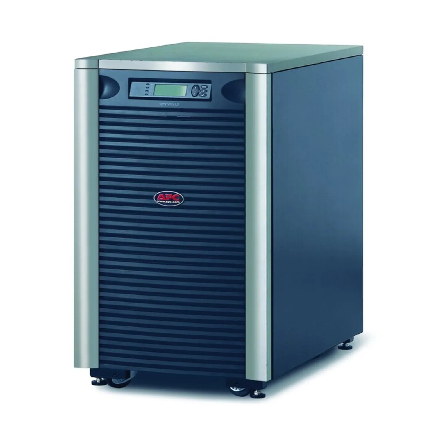 APC Symmetra LX 12kVA scalable to 16kVA N + 1 Tower 220/230/240V or 380/400/415V