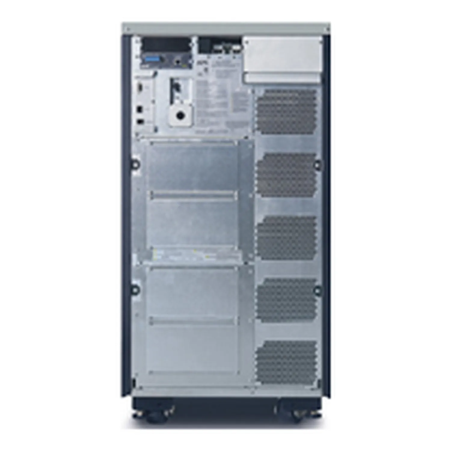 APC Symmetra LX 12kVA scalable to 16kVA N + 1 Tower 220/230/240V or 380/400/415V