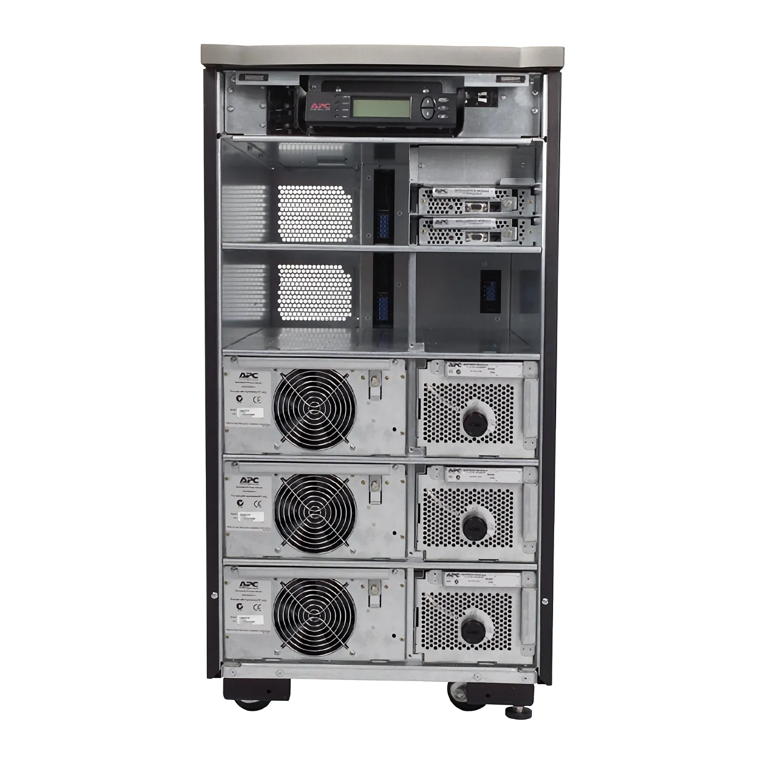 APC Symmetra LX 12kVA scalable to 16kVA N + 1 Tower 220/230/240V or 380/400/415V