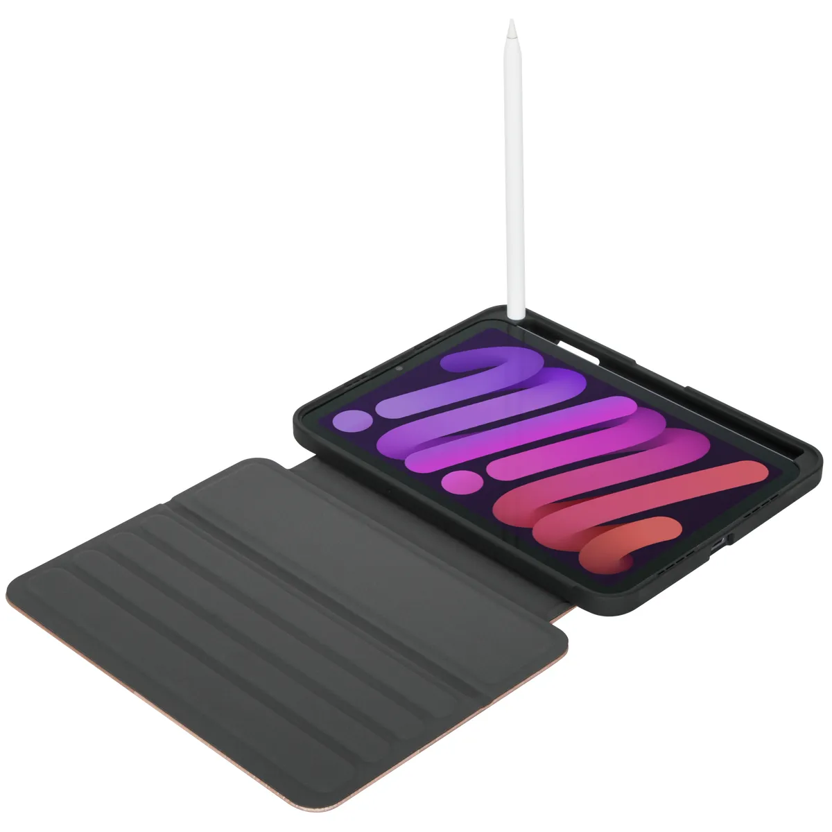 Targus Click-In Case iPad mini (6th gen. 2021) Rose Gold