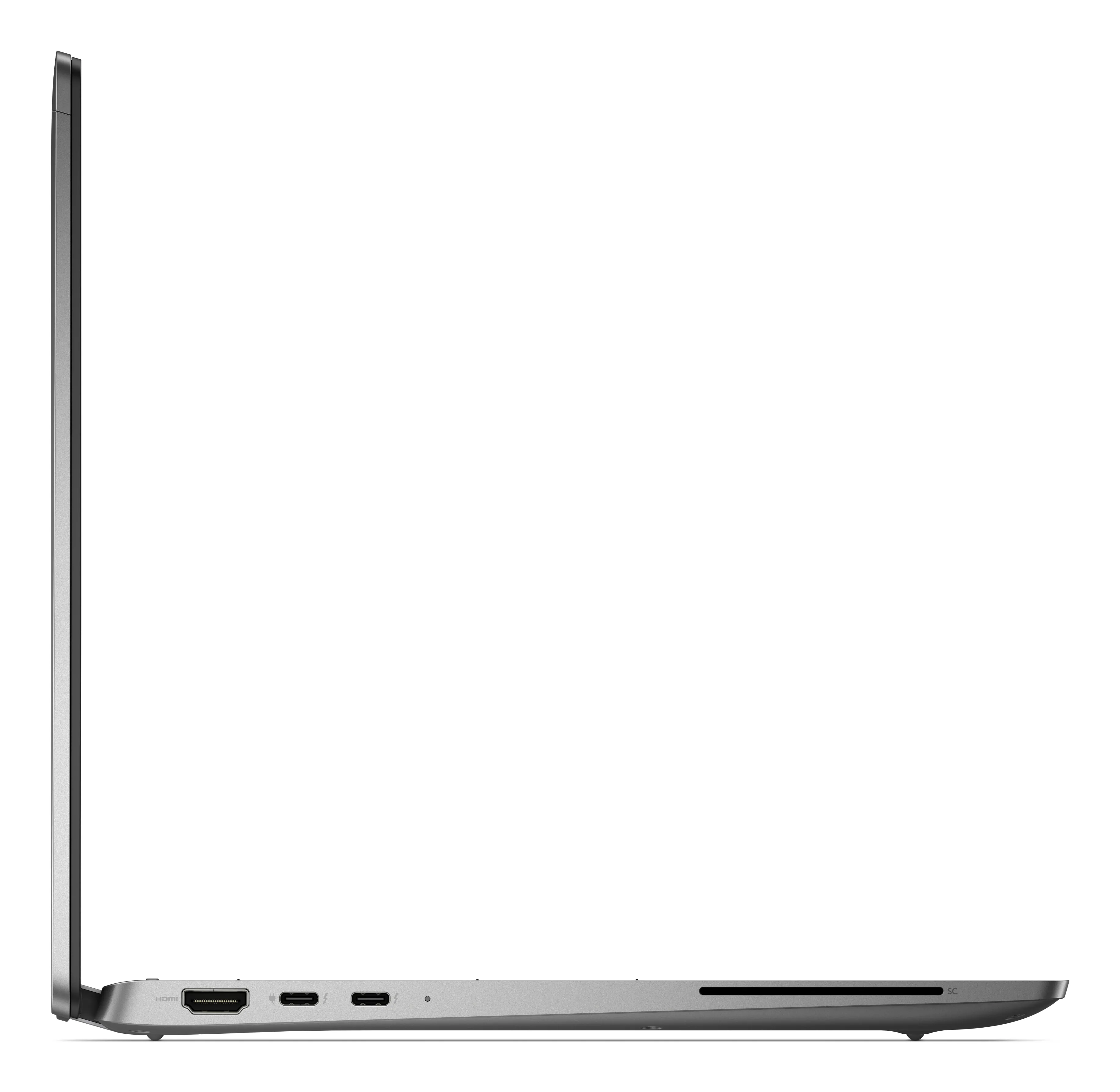 Dell Latitude 7350 2-in-1 13.3&quot; 155U, 16GB, 512GB SSD, Win 11 Pro - notebook, Grey