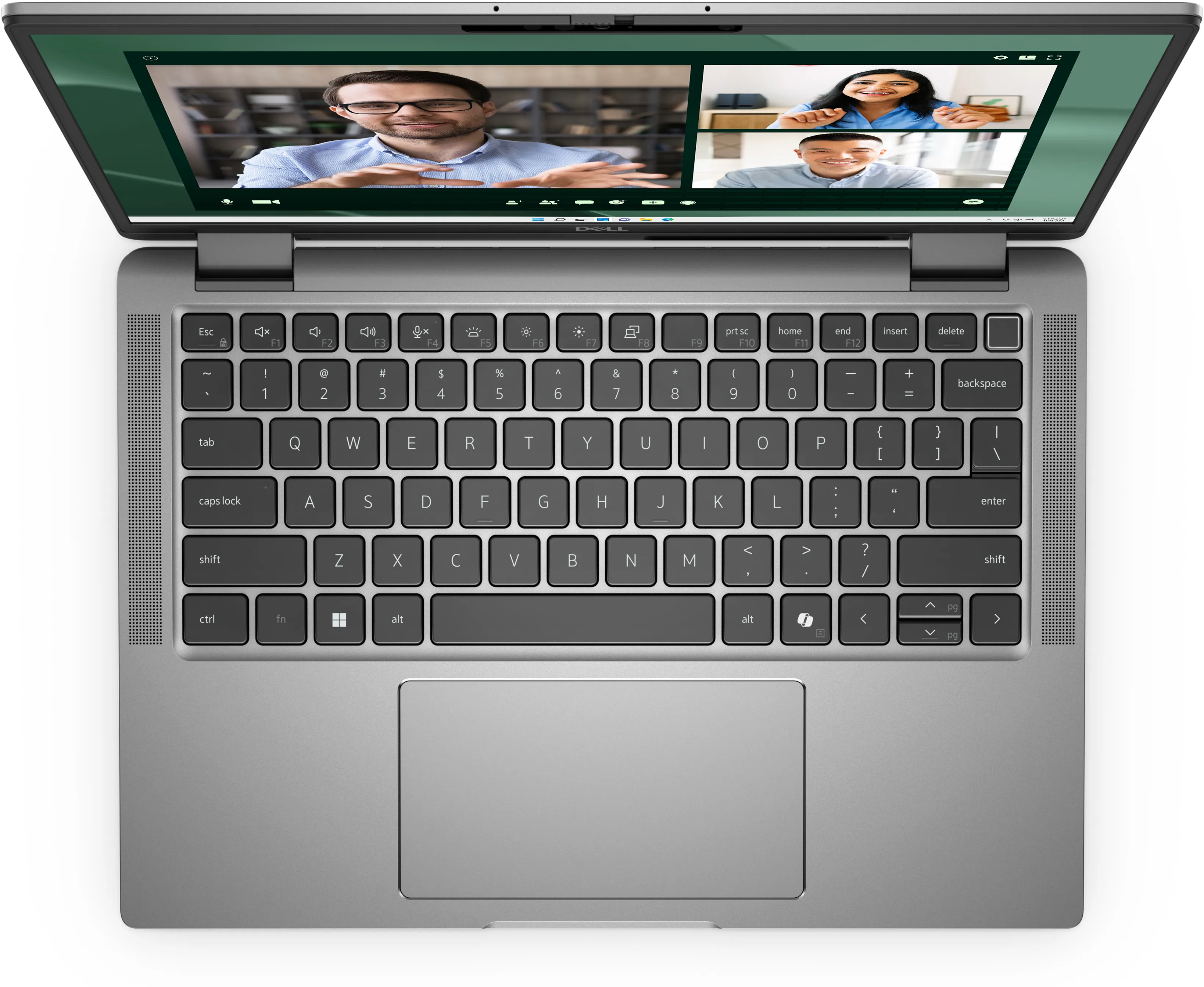 Dell Latitude 7350 2-in-1 13.3&quot; 155U, 16GB, 512GB SSD, Win 11 Pro - notebook, Grey