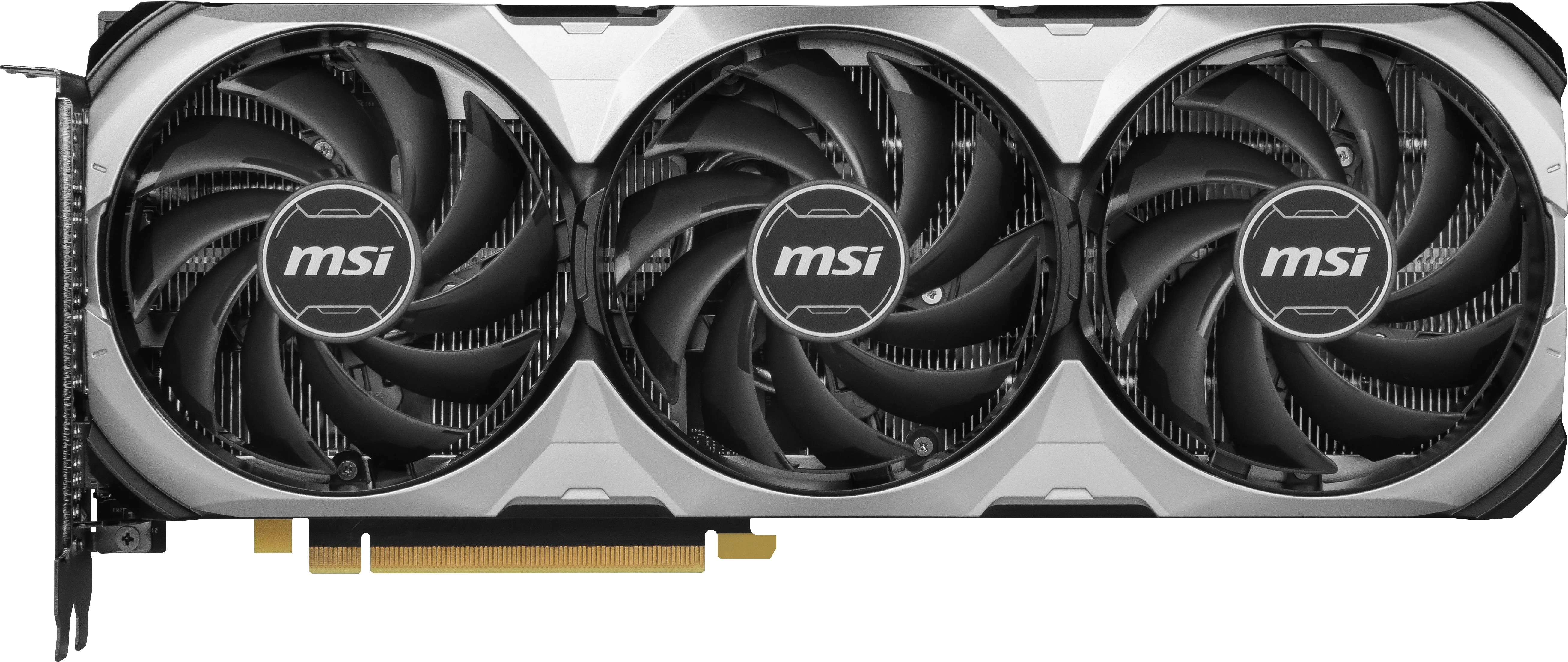MSI GeForce RTX 4060 Ti Ventus 3X OC 8 Gt -näytönohjain