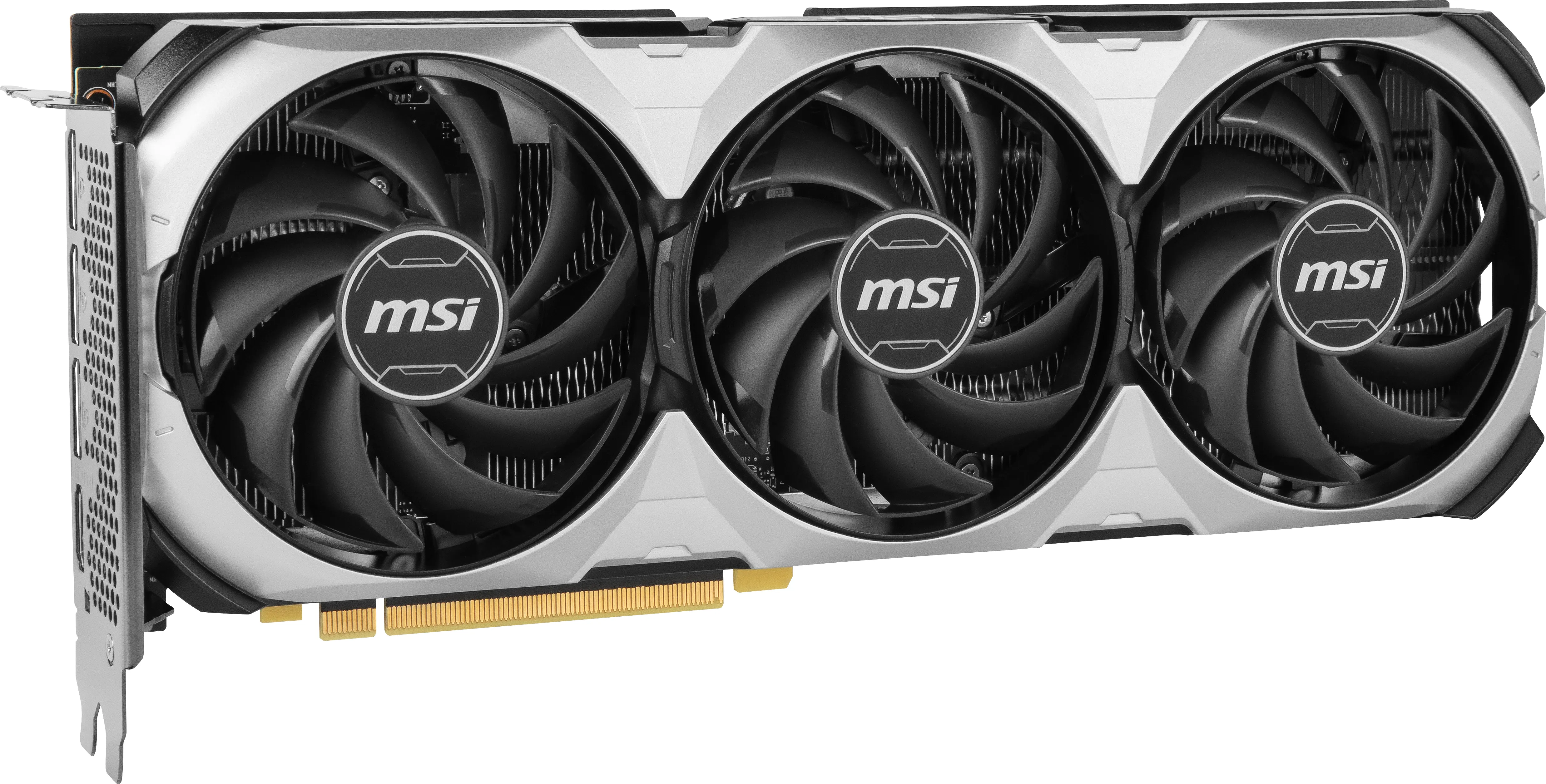 MSI GeForce RTX 4060 Ti Ventus 3X OC 8 Gt -näytönohjain