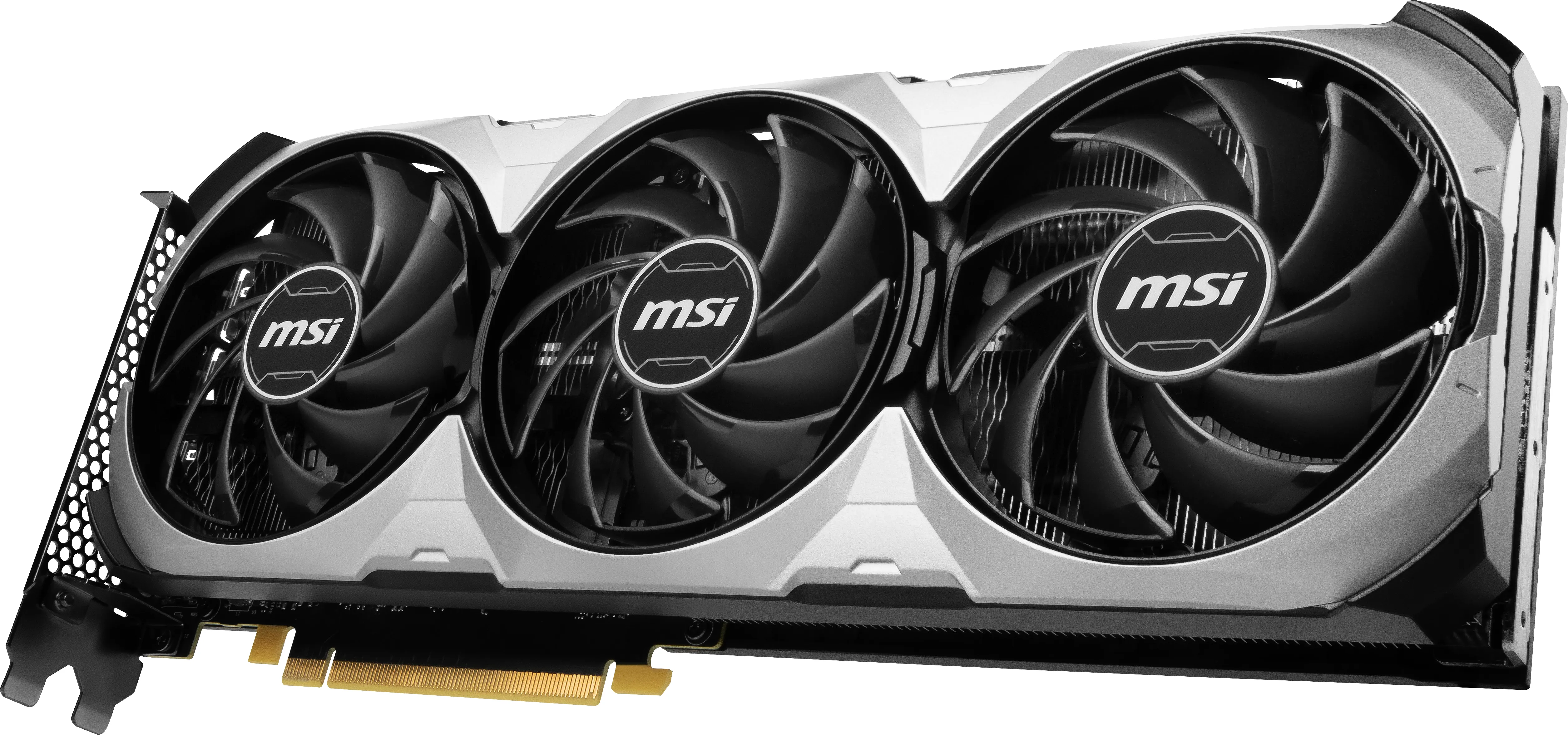 MSI GeForce RTX 4060 Ti Ventus 3X OC 8 Gt -näytönohjain