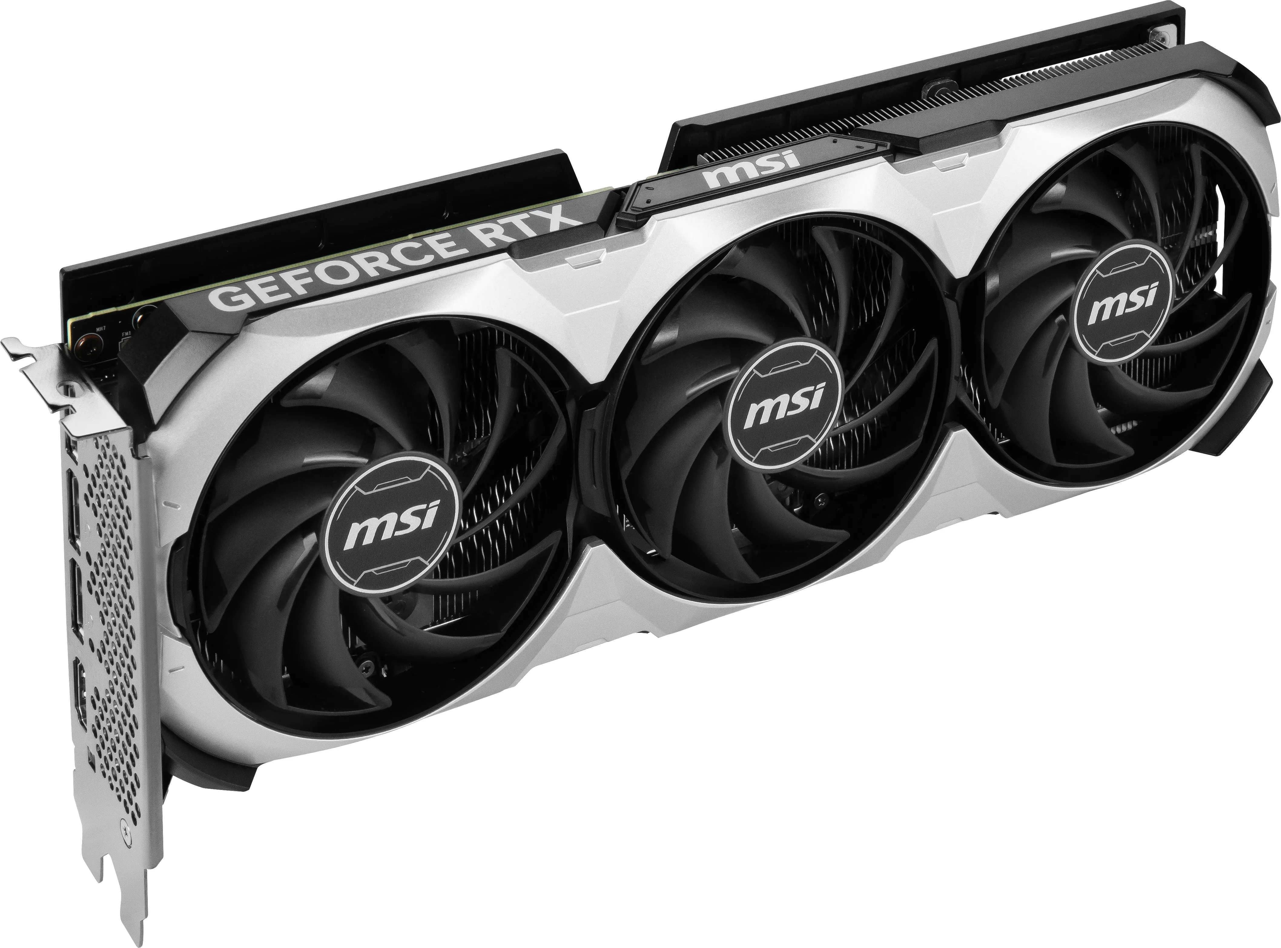 MSI GeForce RTX 4060 Ti Ventus 3X OC 8 Gt -näytönohjain