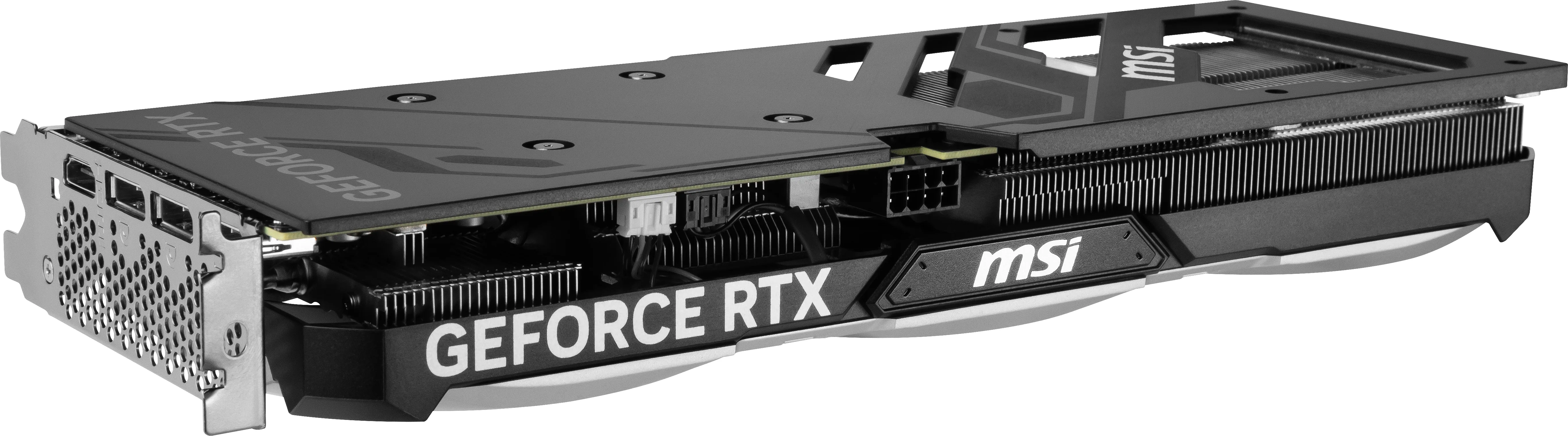 MSI GeForce RTX 4060 Ti Ventus 3X OC 8 Gt -n&auml;yt&ouml;nohjain