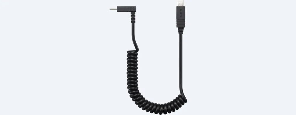 SONY DUAL SHOOTING CABLE VMCMM1.SYV