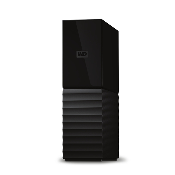 WD My Book 3TB - External HDD, Black