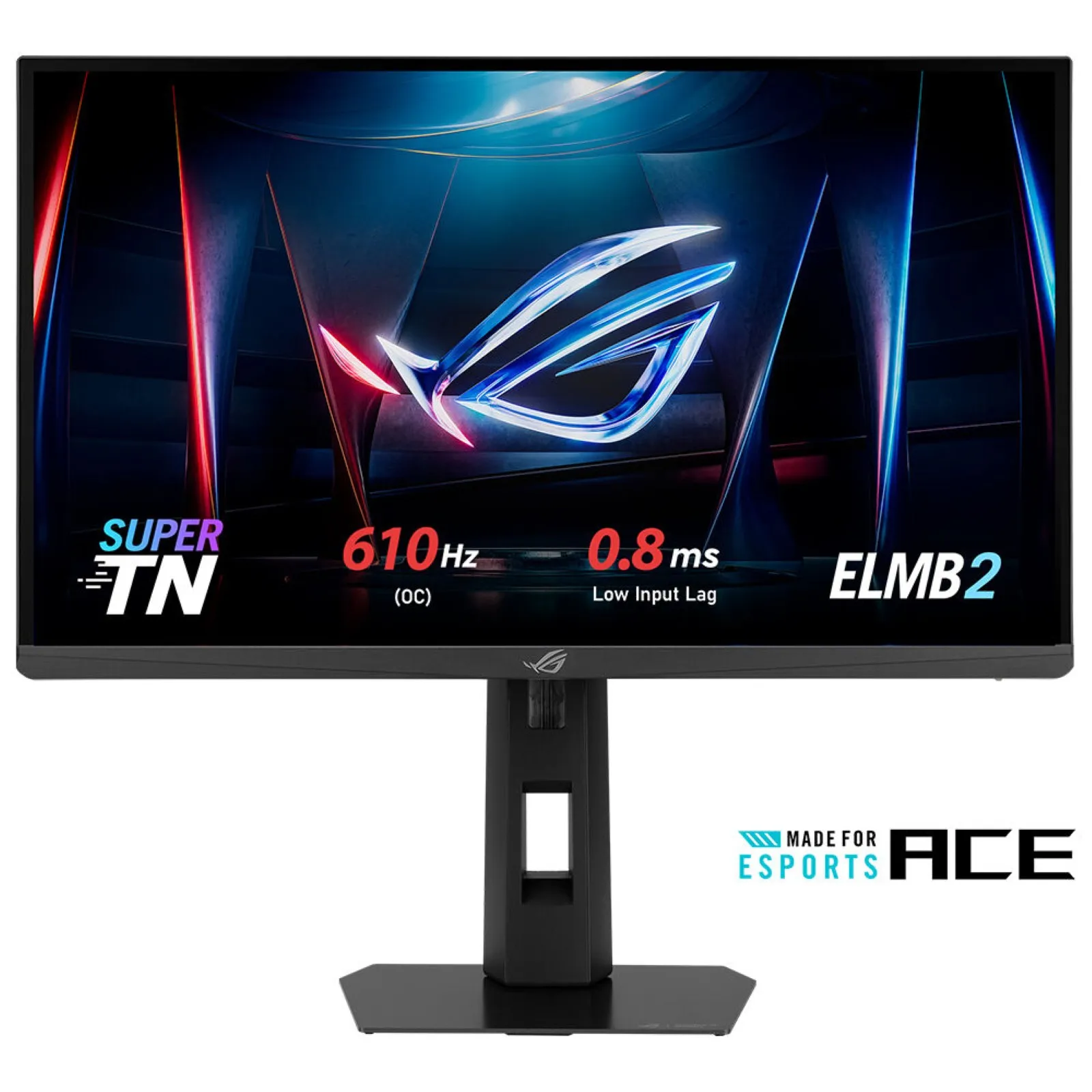 ASUS ROG Strix XG248QSG 24.1" Full HD, TN -pelin&auml;ytt&ouml;