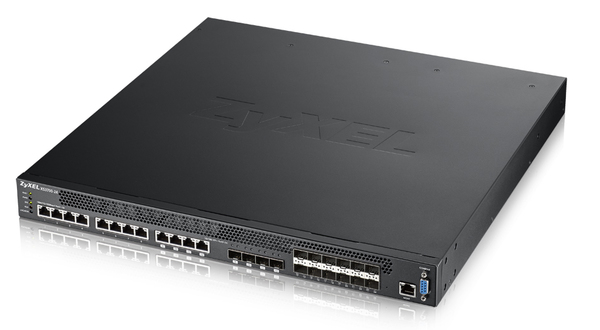 ZYXEL XS3700-24 24P L2/3 10GB MAN.SWITCH