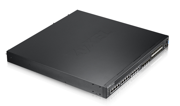 ZYXEL XS3700-24 24P L2/3 10GB MAN.SWITCH