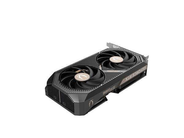 ZOTAC GeForce RTX 5060 AMP OC 8 Gt -n&auml;yt&ouml;nohjain