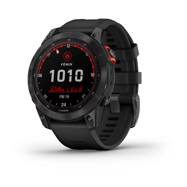 Garmin Fenix 7 -urheilukello, Grey