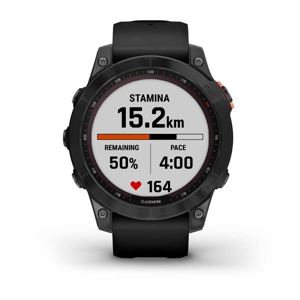 Garmin Fenix 7 -urheilukello, Grey